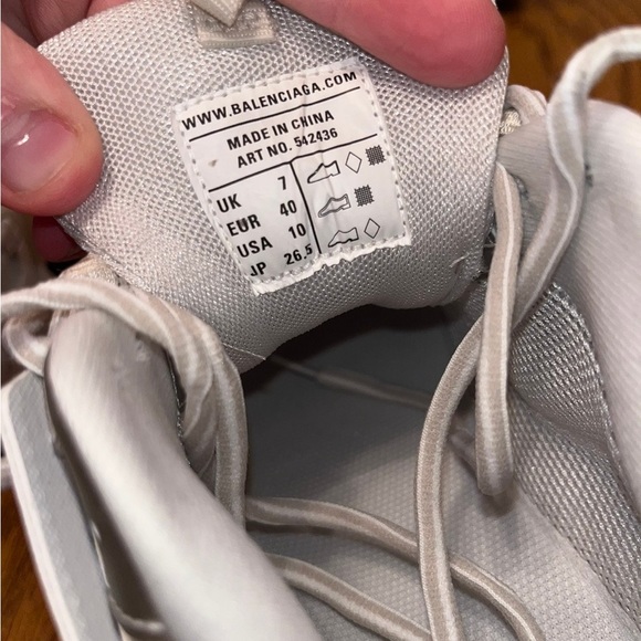 Balenciaga Track Sneaker - Picture 8 of 10